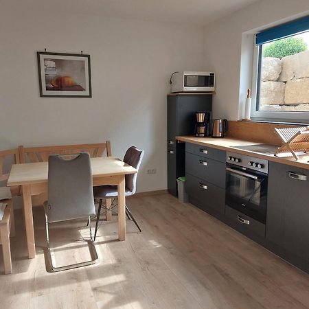 Ferienwohnung Gartenweg Strullendorf Buitenkant foto