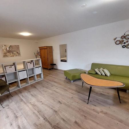 Ferienwohnung Gartenweg Strullendorf Buitenkant foto