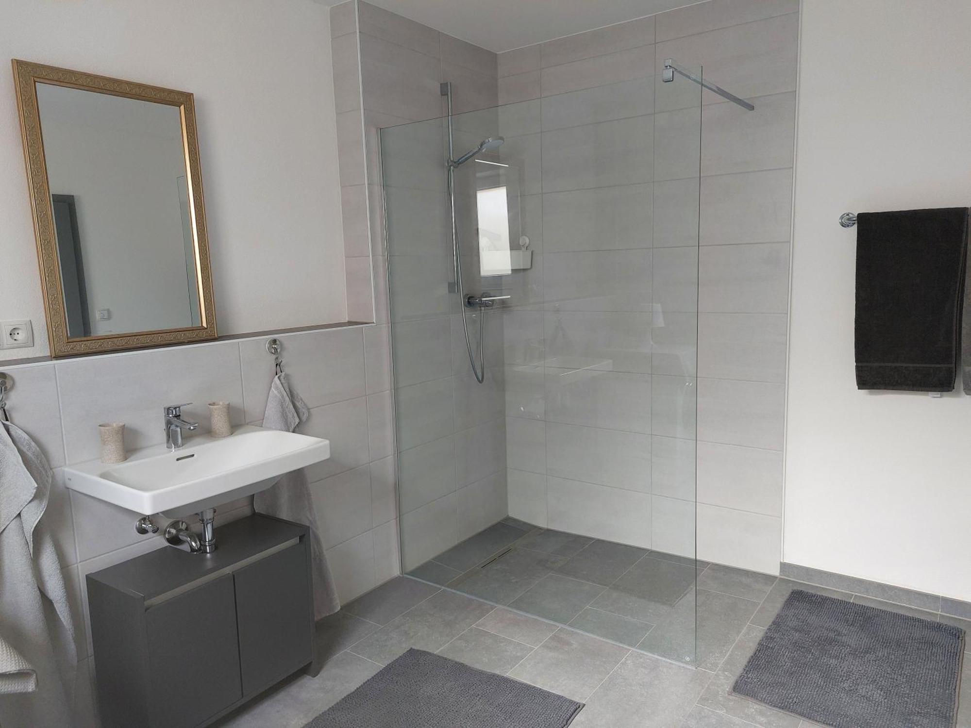 Ferienwohnung Gartenweg Strullendorf Buitenkant foto
