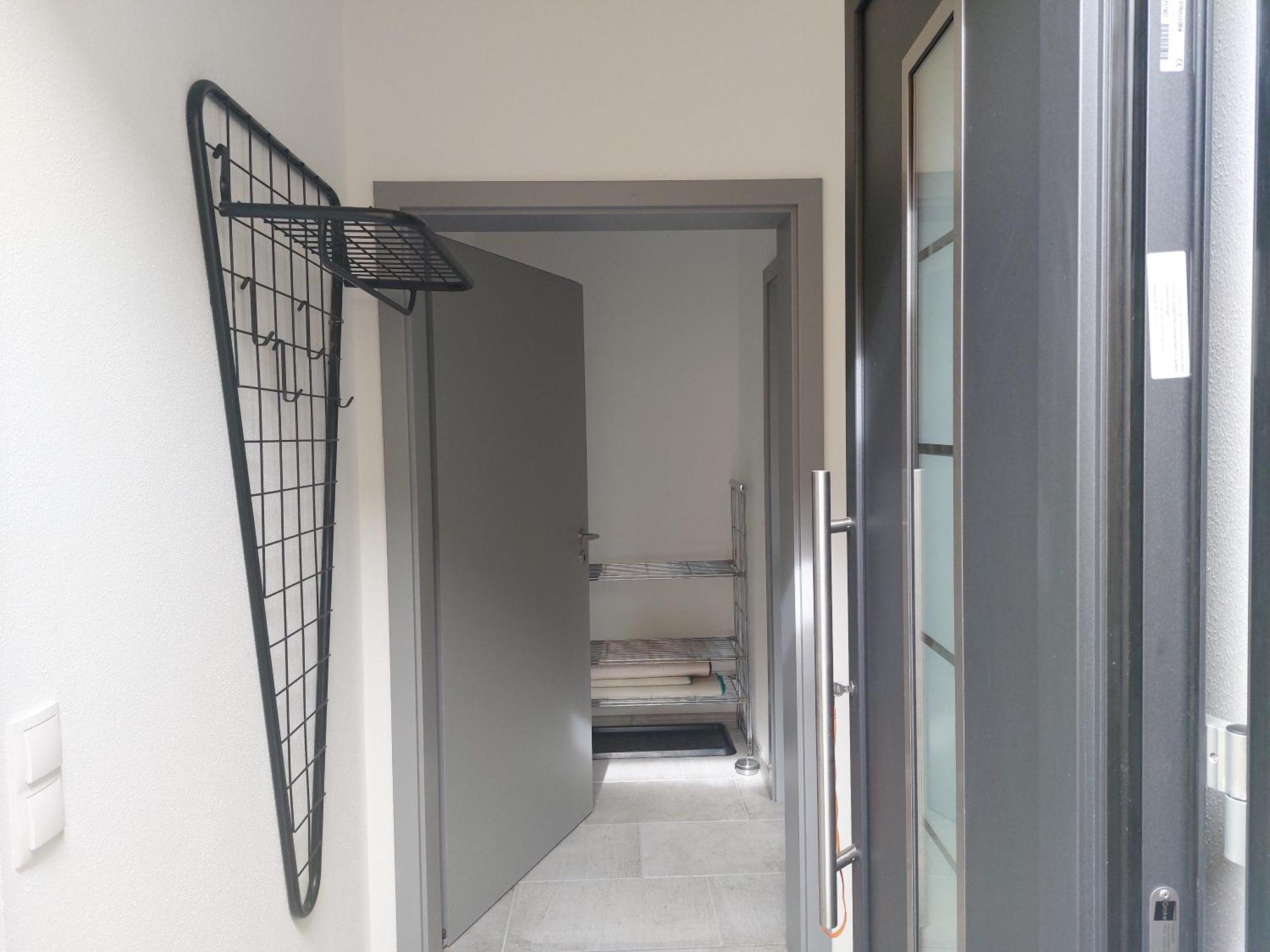 Ferienwohnung Gartenweg Strullendorf Buitenkant foto