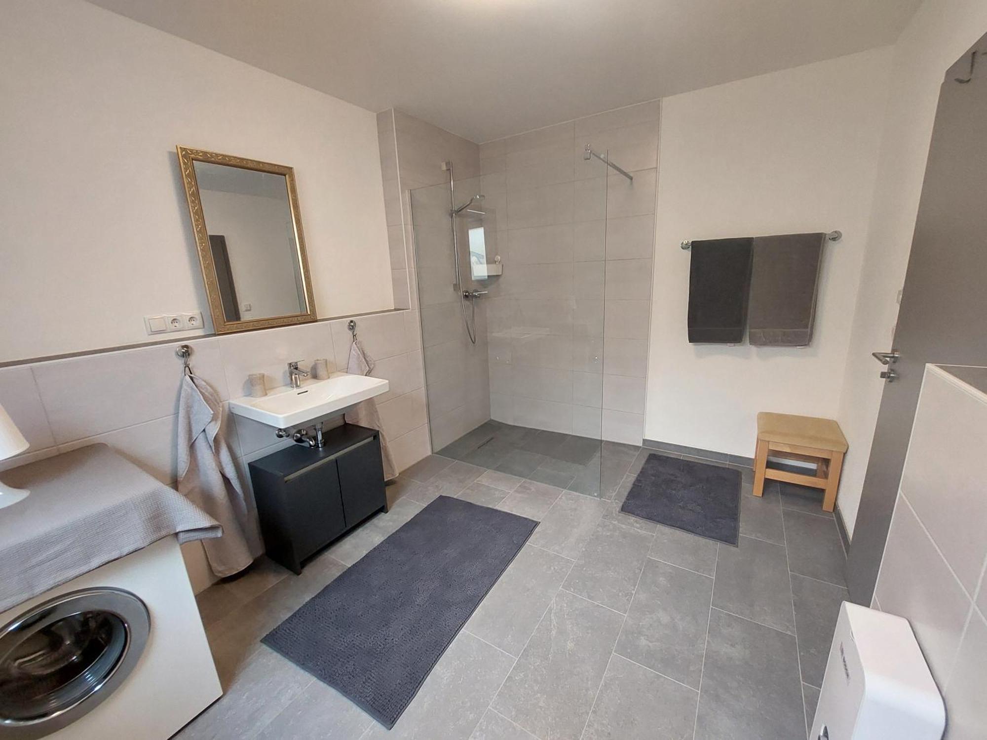 Ferienwohnung Gartenweg Strullendorf Buitenkant foto
